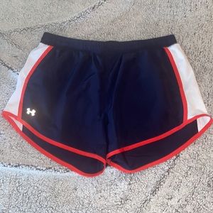 Under Armous Athletic Shorts